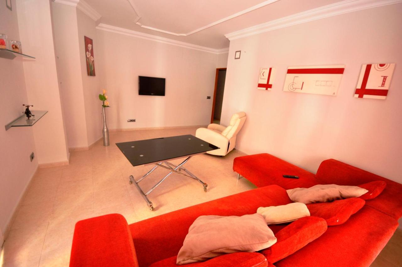 Apartamento Centrico Solo Familias Y Parejas Apartment
